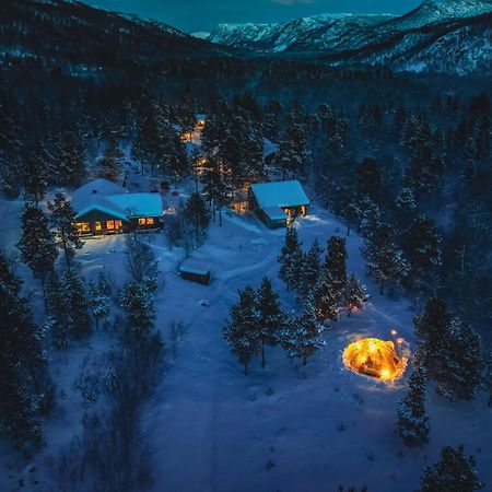 Onga Boutique Lodge 알타 외부 사진
