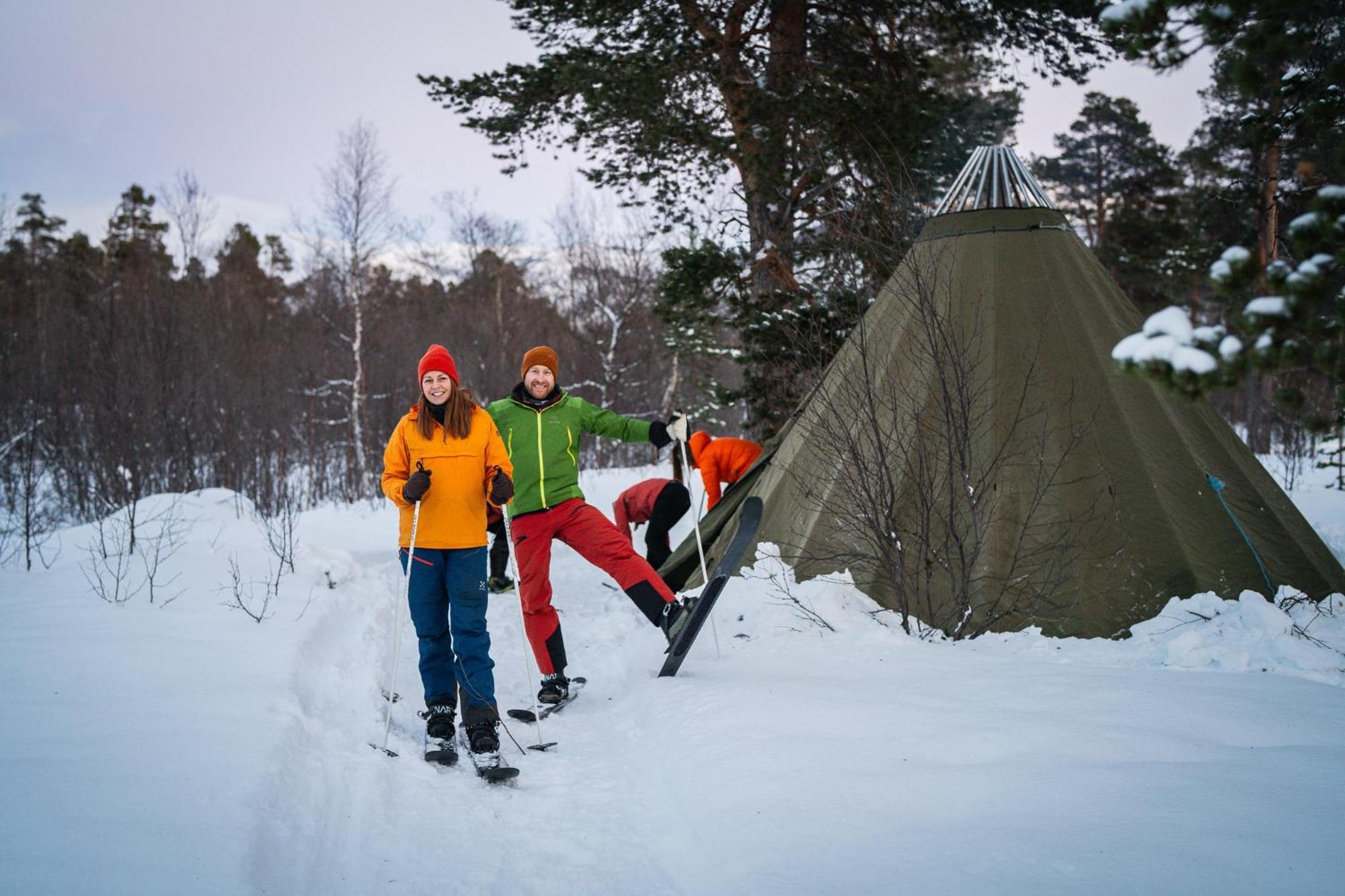 Onga Boutique Lodge 알타 외부 사진