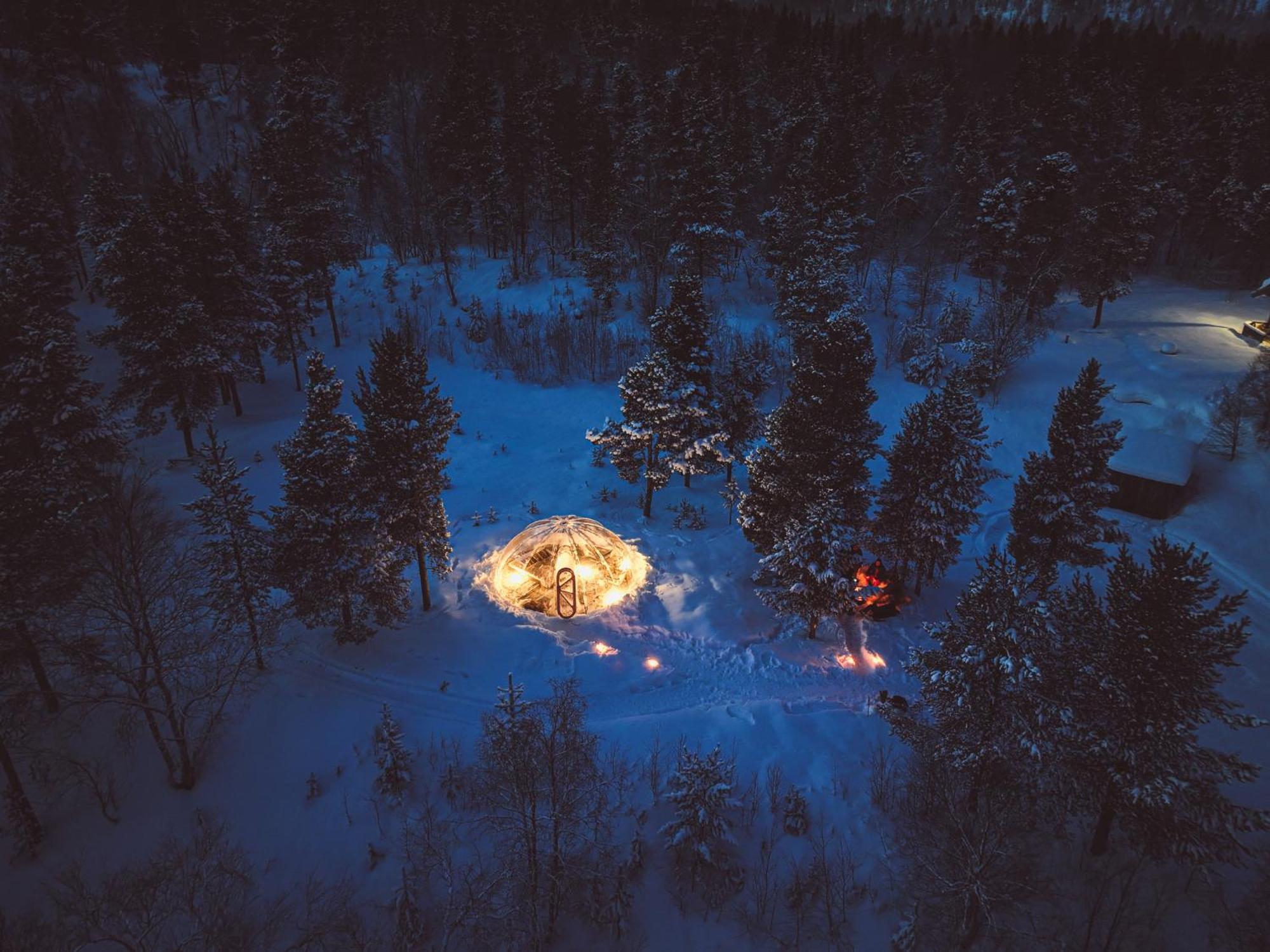 Onga Boutique Lodge 알타 외부 사진