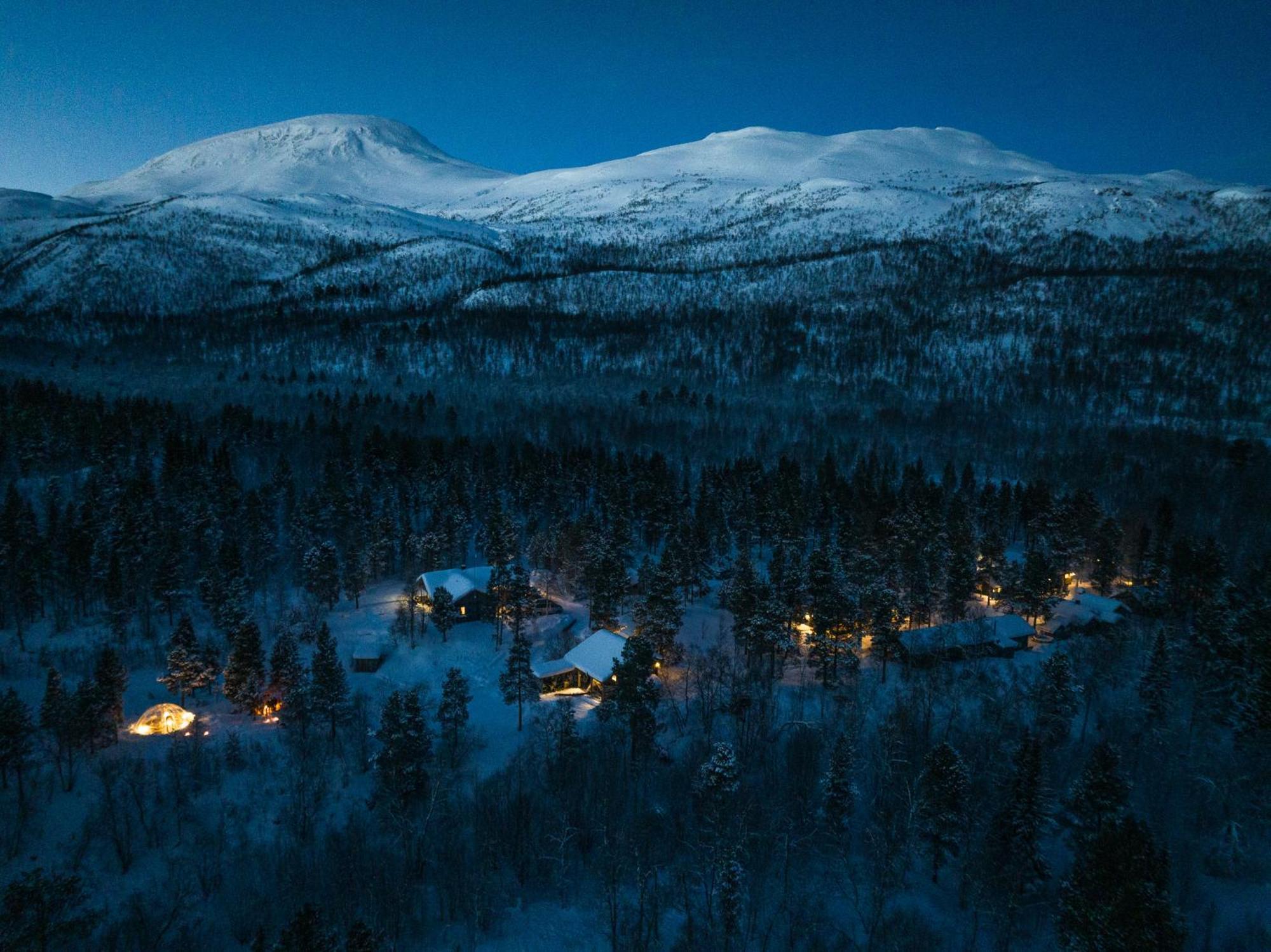 Onga Boutique Lodge 알타 외부 사진