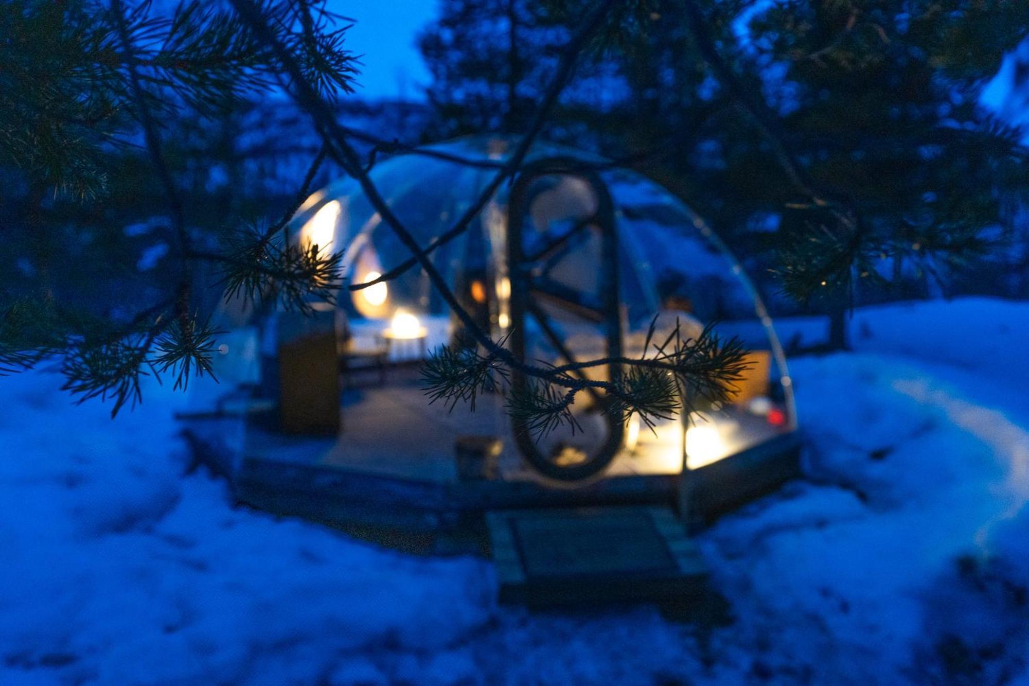 Onga Boutique Lodge 알타 외부 사진