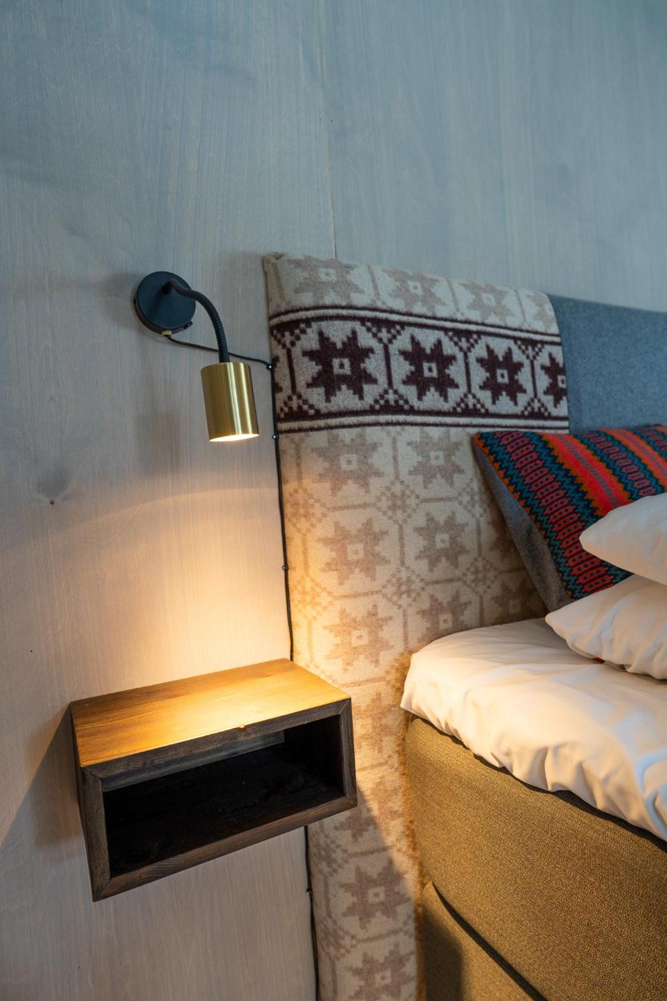 Onga Boutique Lodge 알타 외부 사진