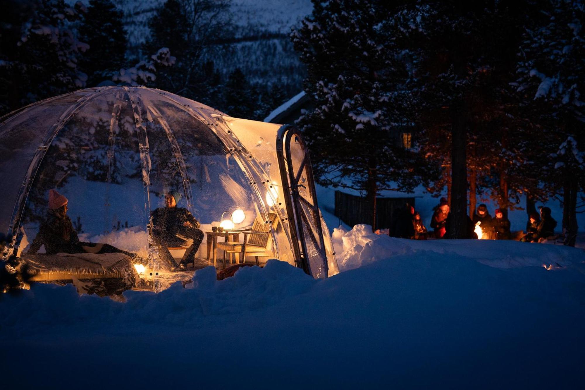 Onga Boutique Lodge 알타 외부 사진