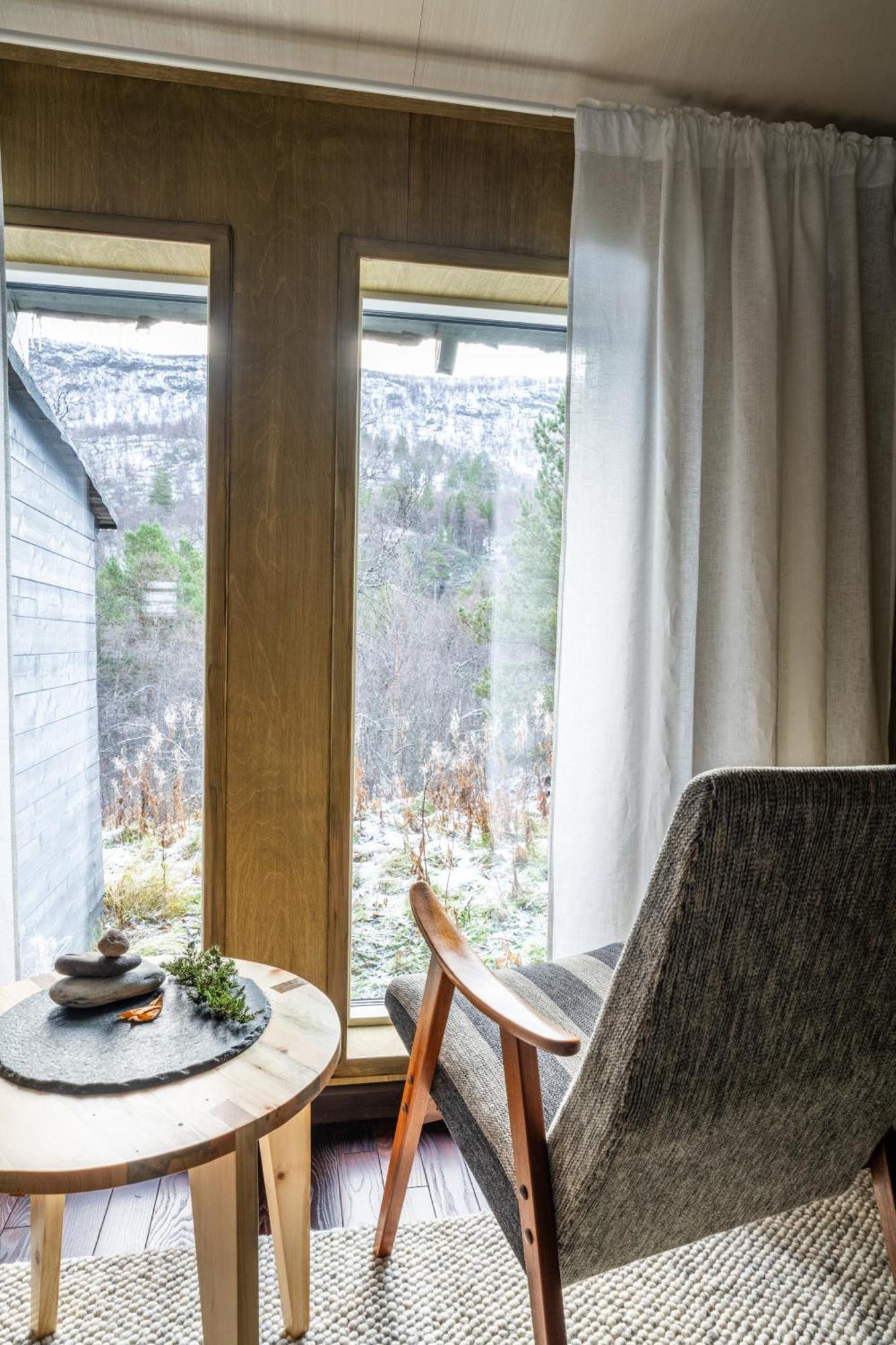 Onga Boutique Lodge 알타 외부 사진
