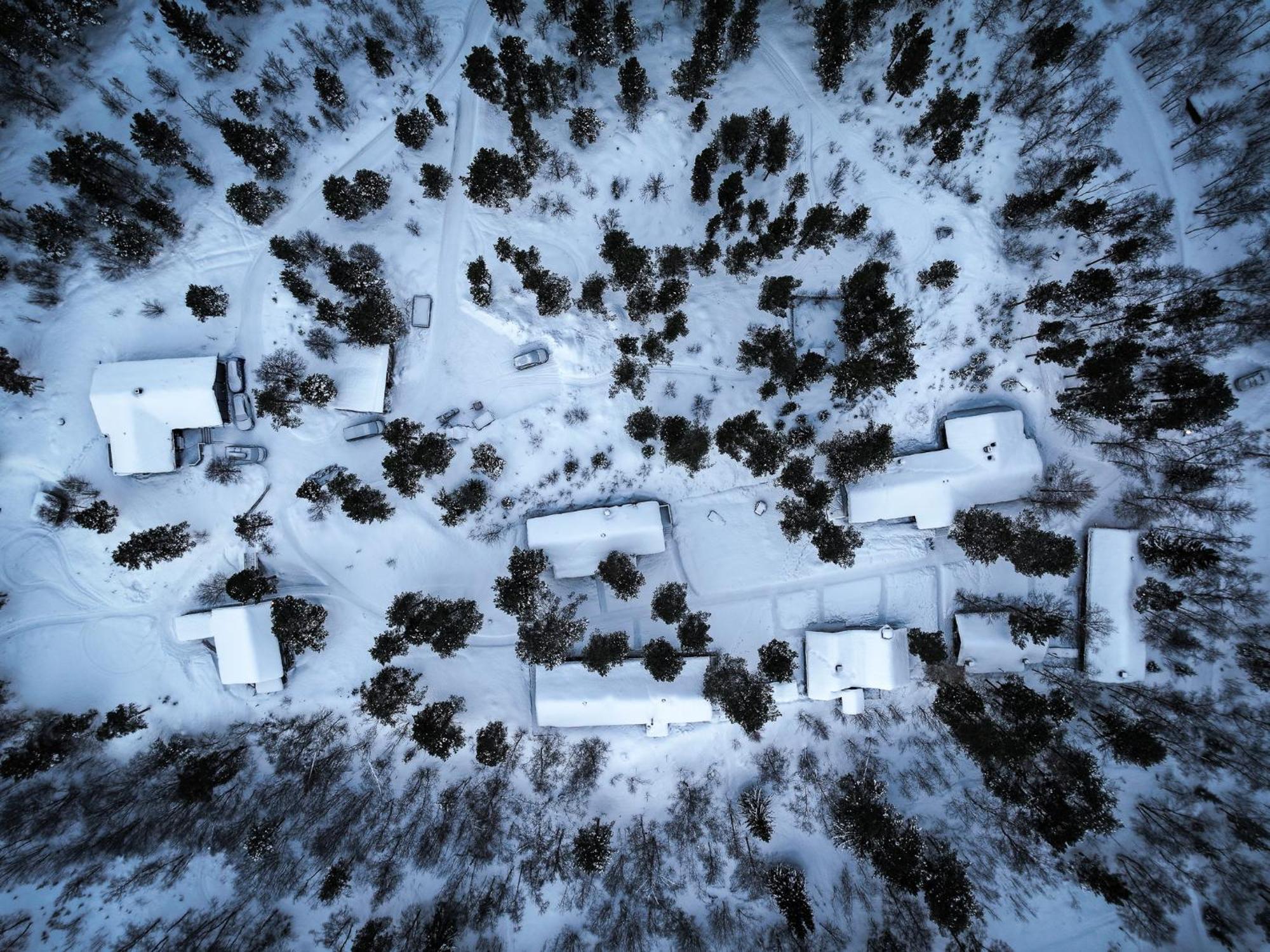 Onga Boutique Lodge 알타 외부 사진