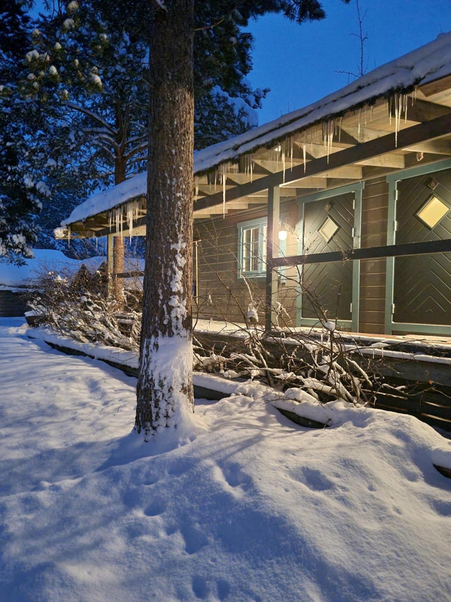 Onga Boutique Lodge 알타 외부 사진
