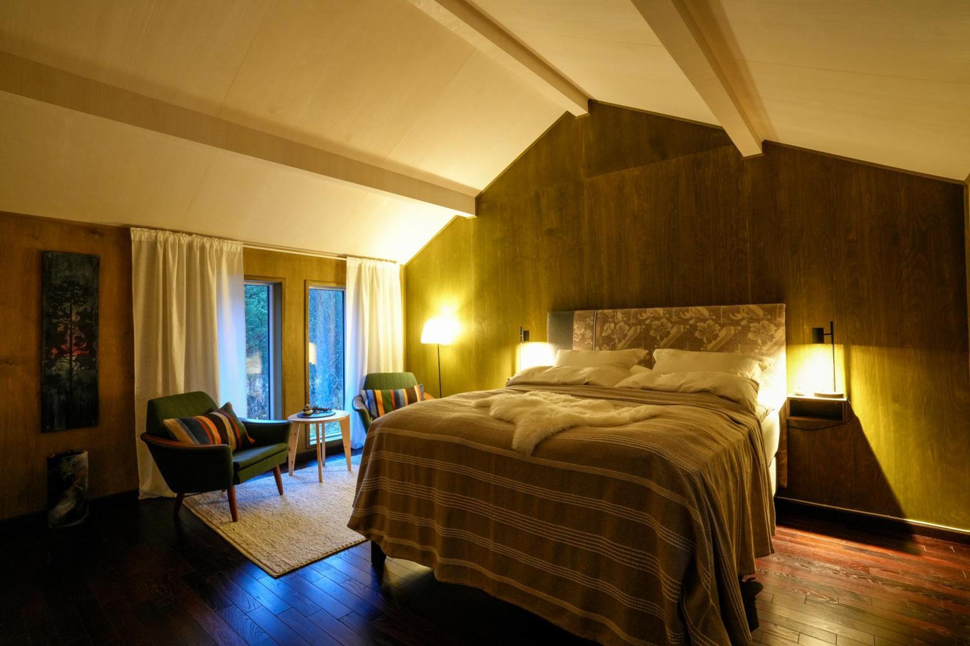 Onga Boutique Lodge 알타 외부 사진