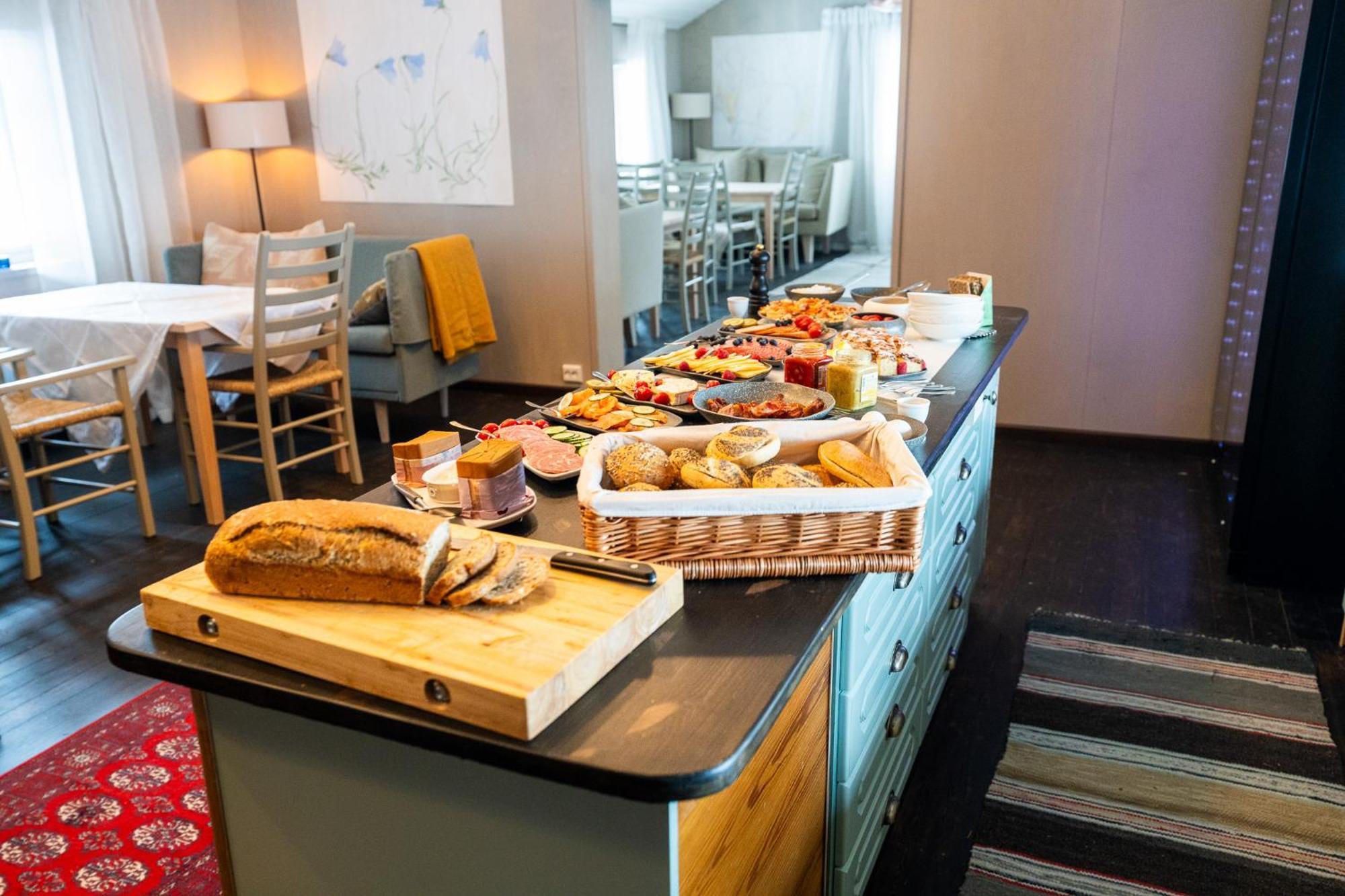 Onga Boutique Lodge 알타 외부 사진