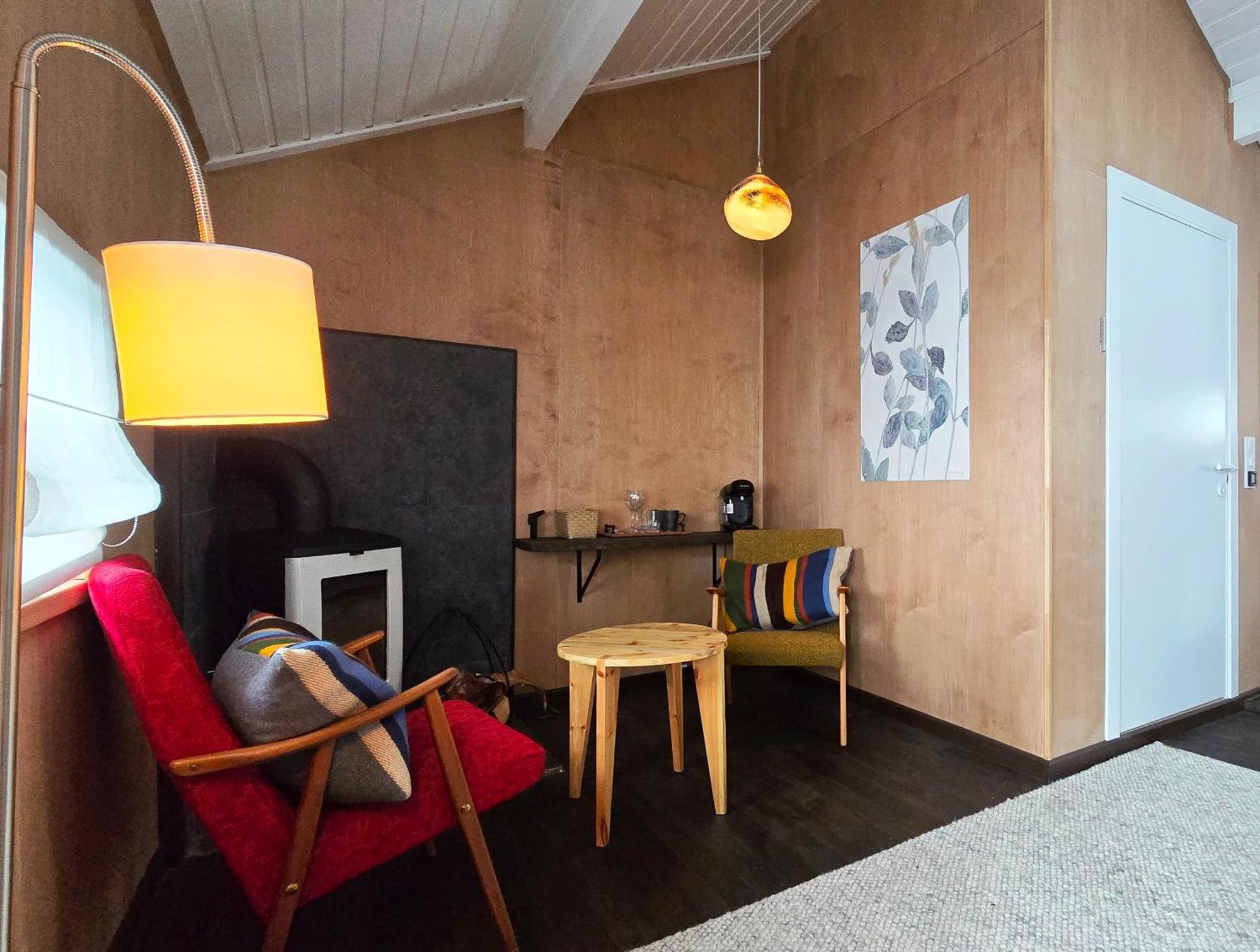 Onga Boutique Lodge 알타 외부 사진
