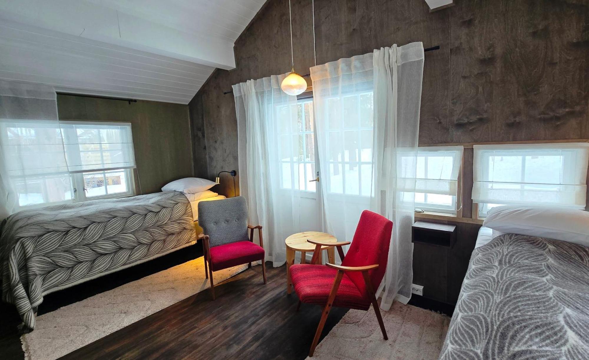Onga Boutique Lodge 알타 외부 사진
