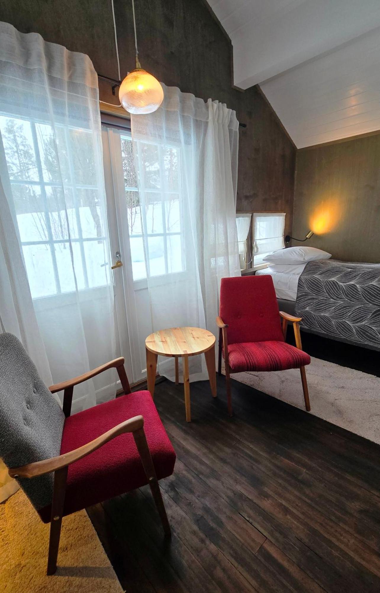 Onga Boutique Lodge 알타 외부 사진