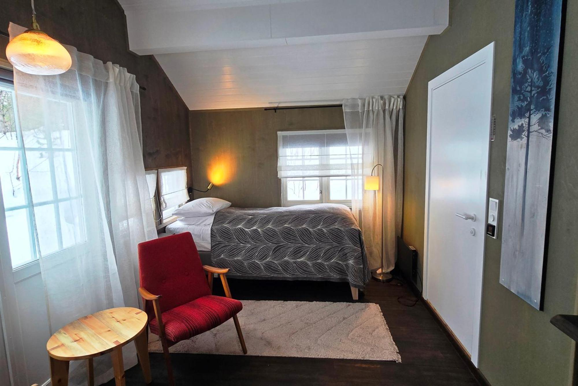 Onga Boutique Lodge 알타 외부 사진