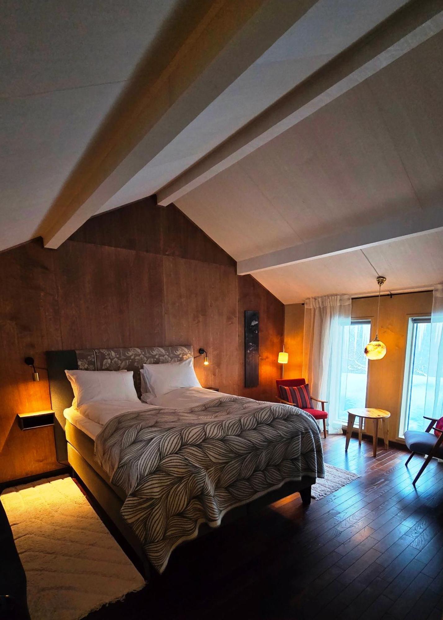Onga Boutique Lodge 알타 외부 사진