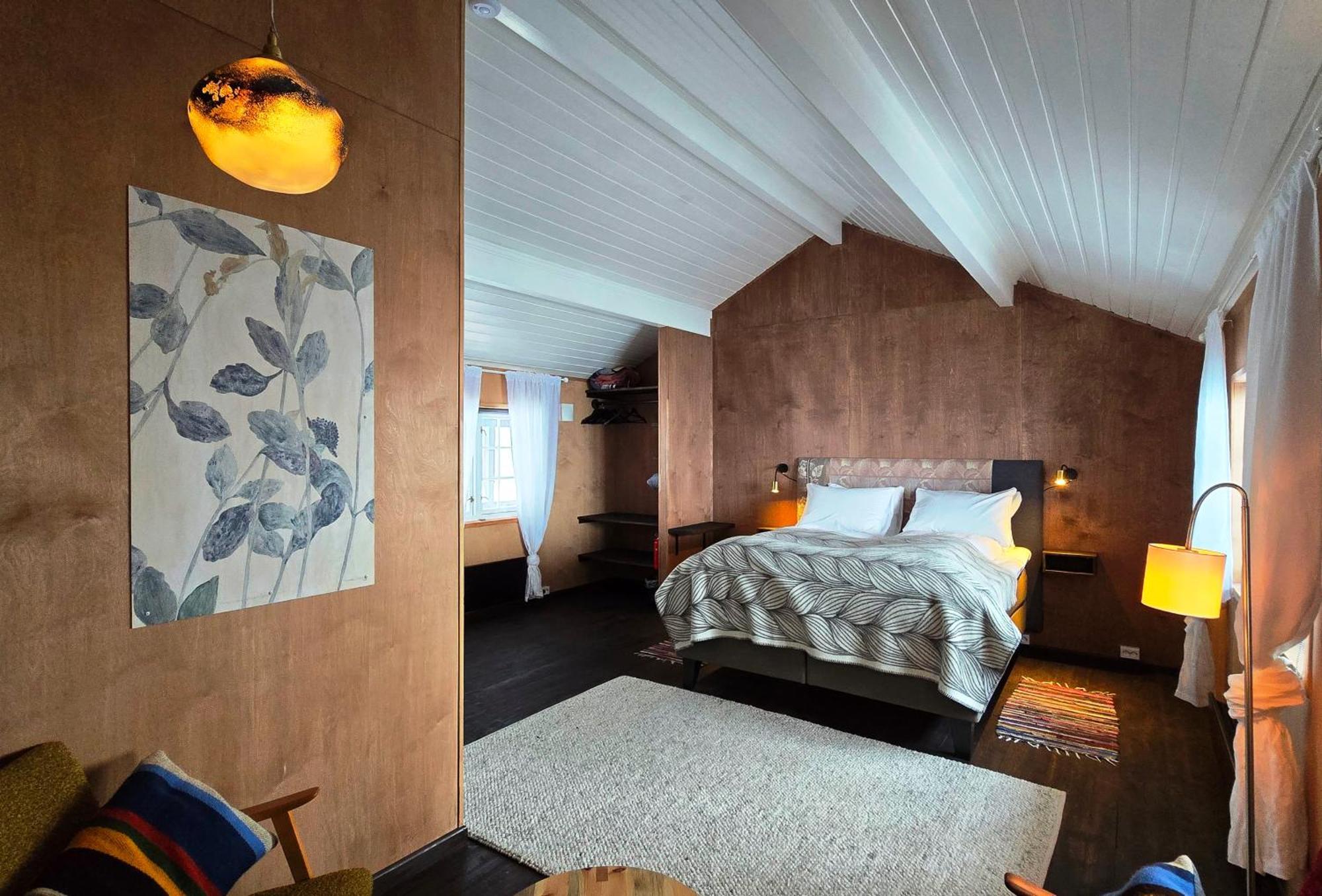 Onga Boutique Lodge 알타 외부 사진