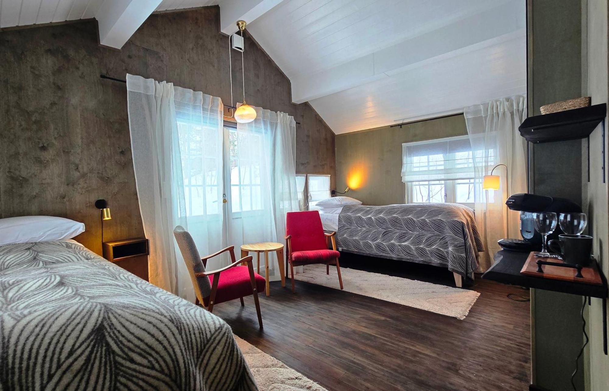 Onga Boutique Lodge 알타 외부 사진