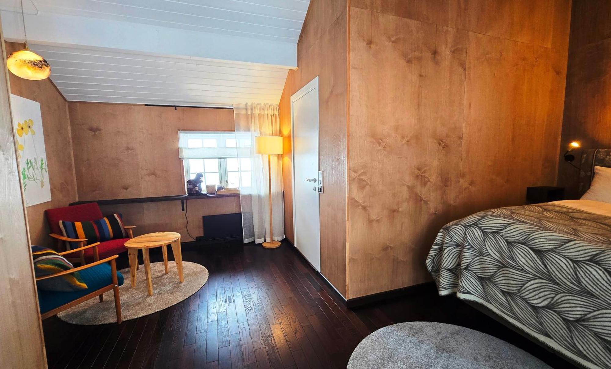 Onga Boutique Lodge 알타 외부 사진