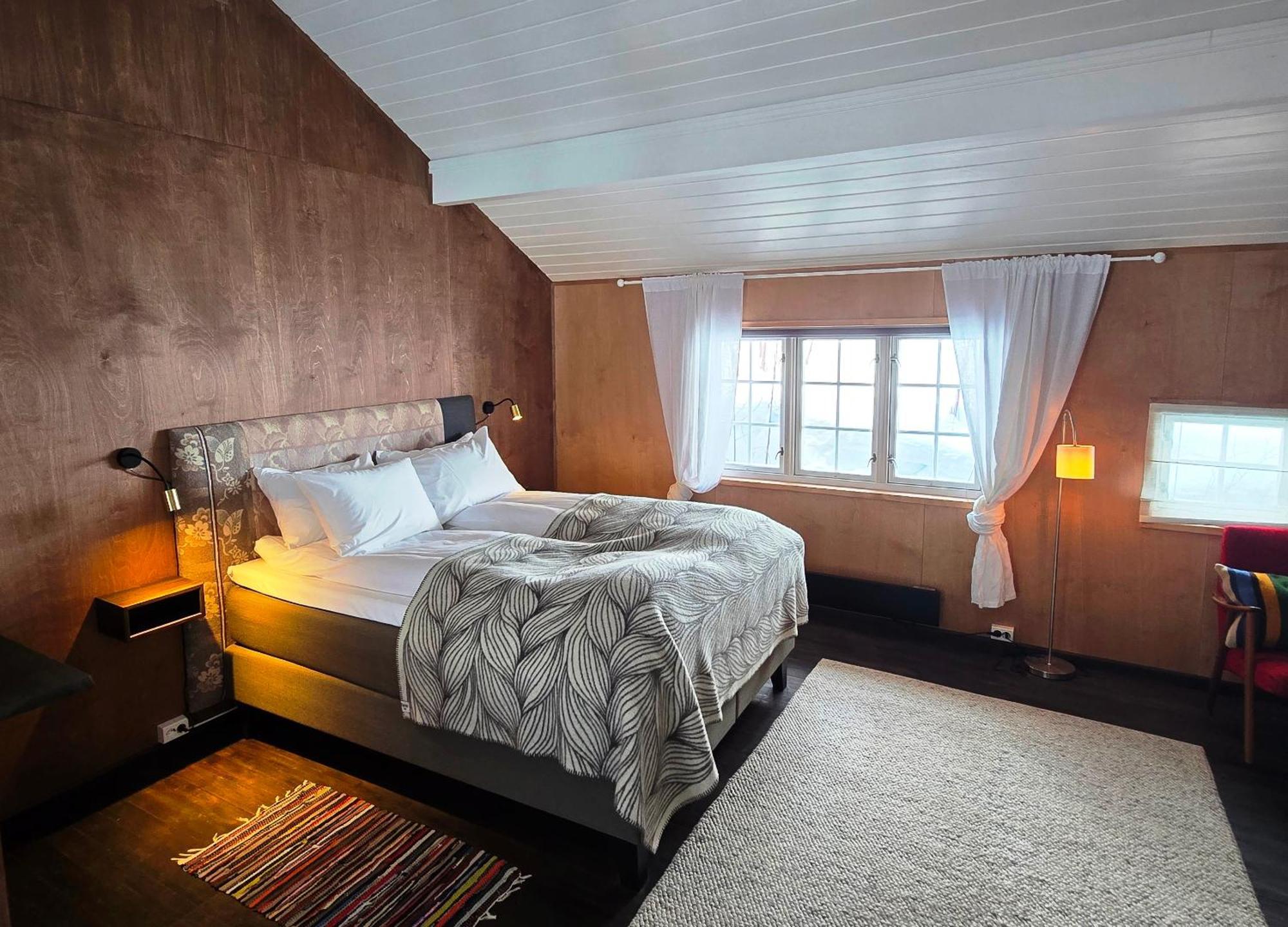 Onga Boutique Lodge 알타 외부 사진